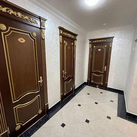 Ramziya Nur Guest House Samarkand Exteriör bild