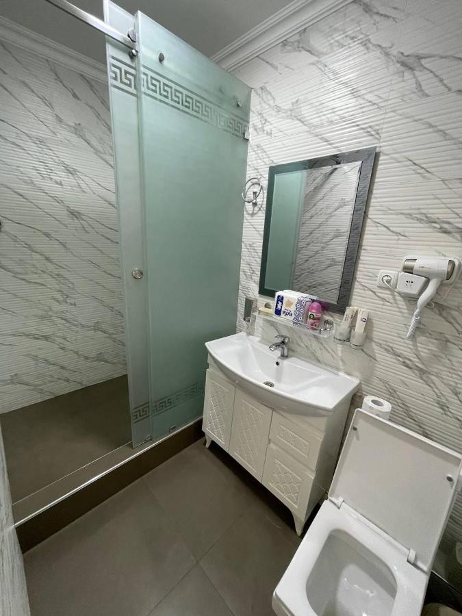 Ramziya Nur Guest House Samarkand Exteriör bild