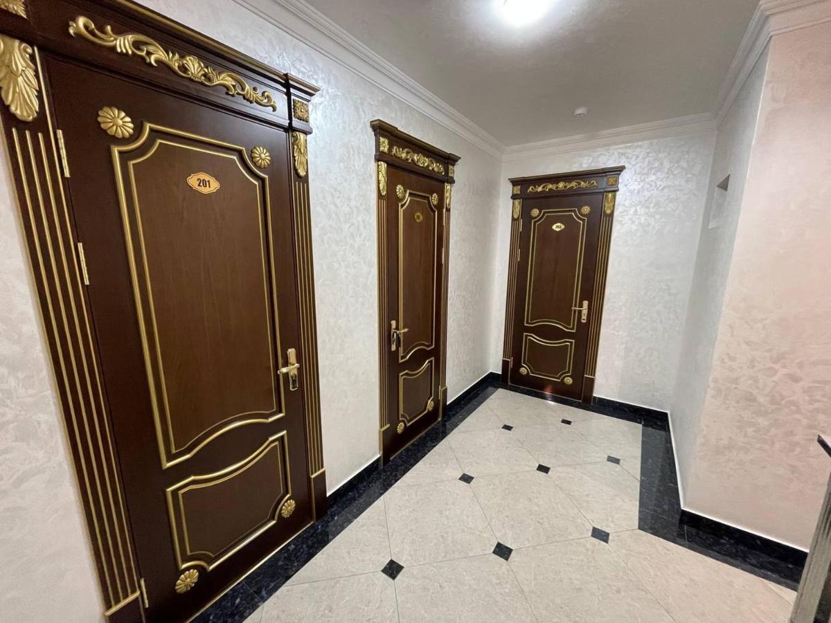 Ramziya Nur Guest House Samarkand Exteriör bild