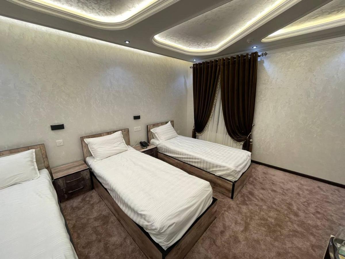 Ramziya Nur Guest House Samarkand Exteriör bild
