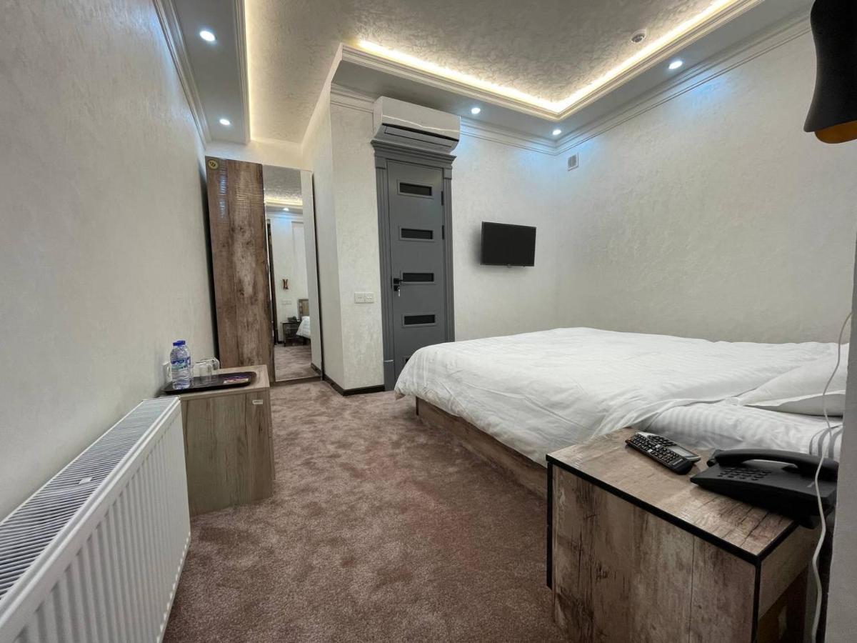 Ramziya Nur Guest House Samarkand Exteriör bild
