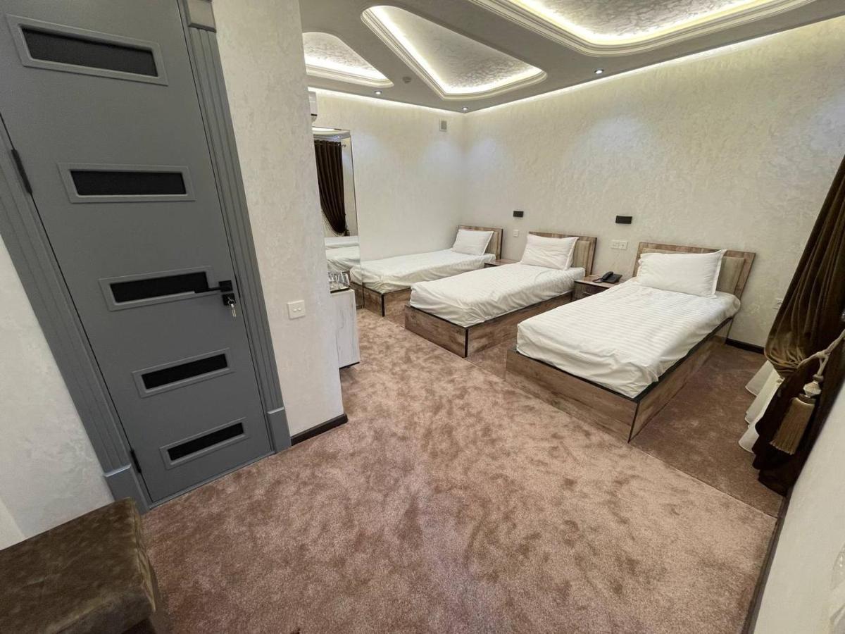 Ramziya Nur Guest House Samarkand Exteriör bild