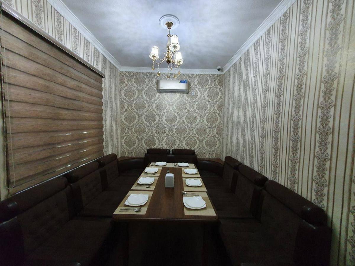 Ramziya Nur Guest House Samarkand Exteriör bild