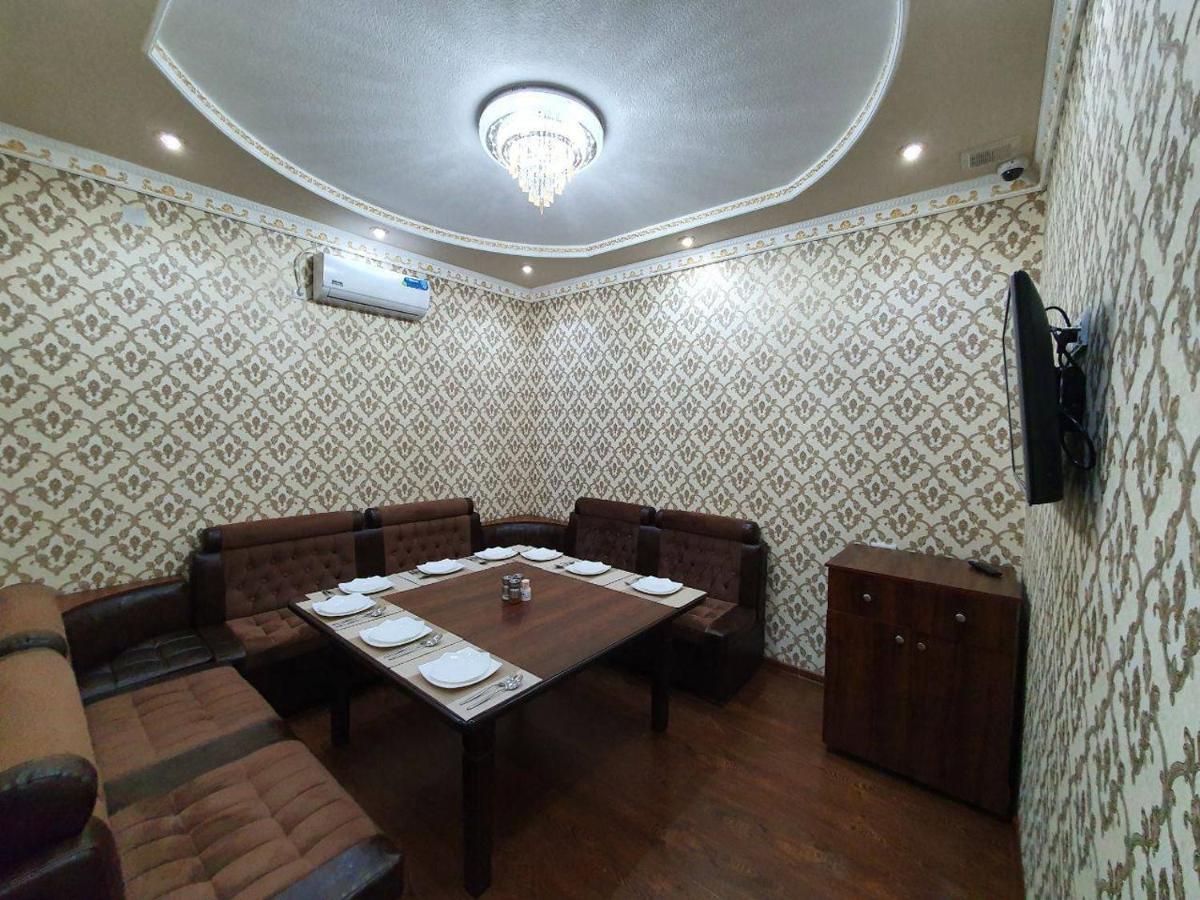 Ramziya Nur Guest House Samarkand Exteriör bild