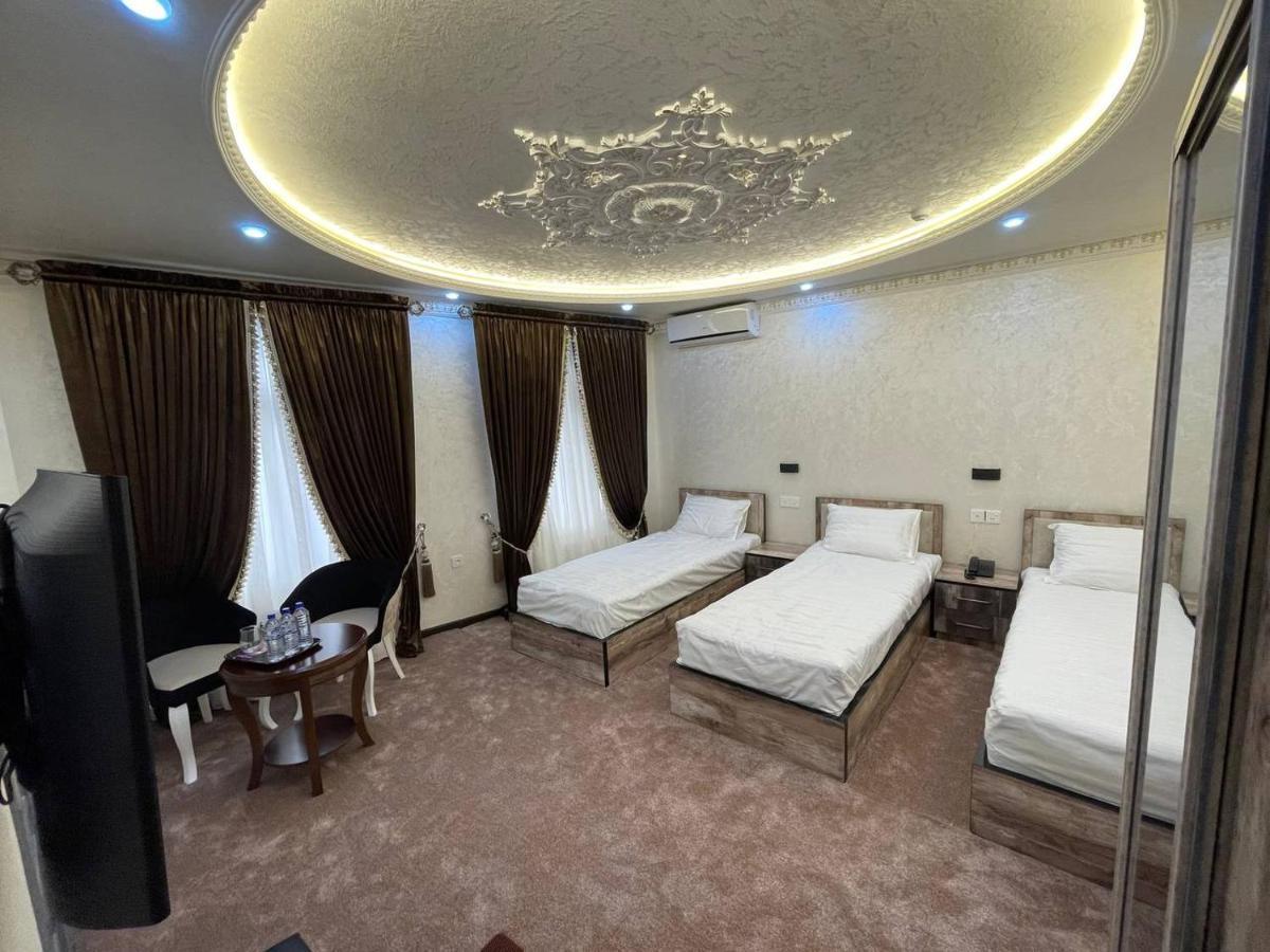 Ramziya Nur Guest House Samarkand Exteriör bild