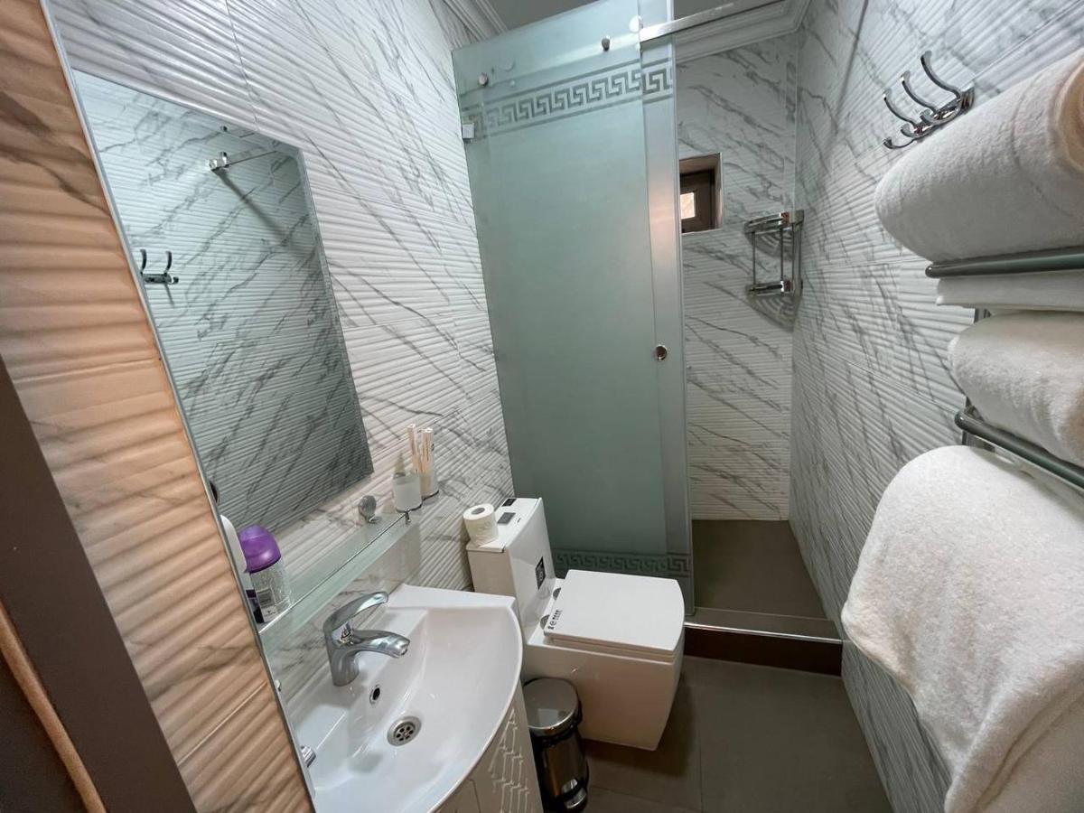 Ramziya Nur Guest House Samarkand Exteriör bild