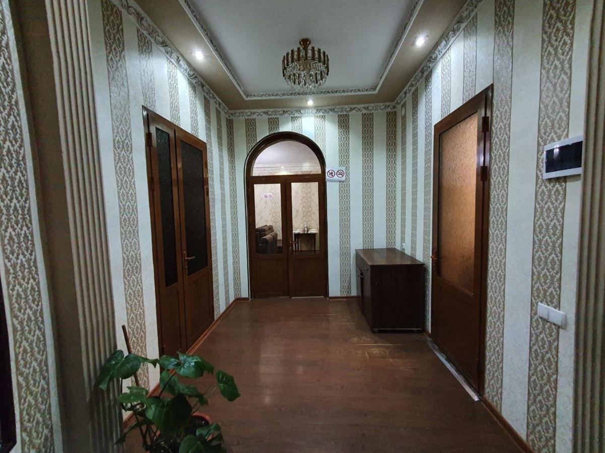 Ramziya Nur Guest House Samarkand Exteriör bild