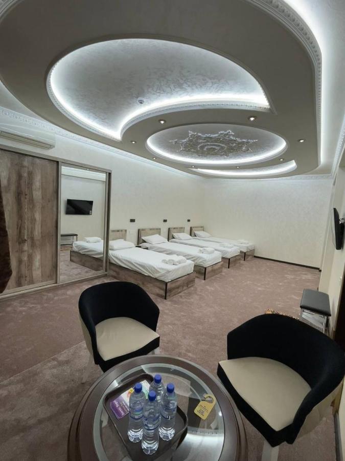 Ramziya Nur Guest House Samarkand Exteriör bild