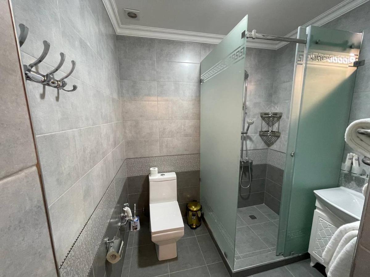 Ramziya Nur Guest House Samarkand Exteriör bild