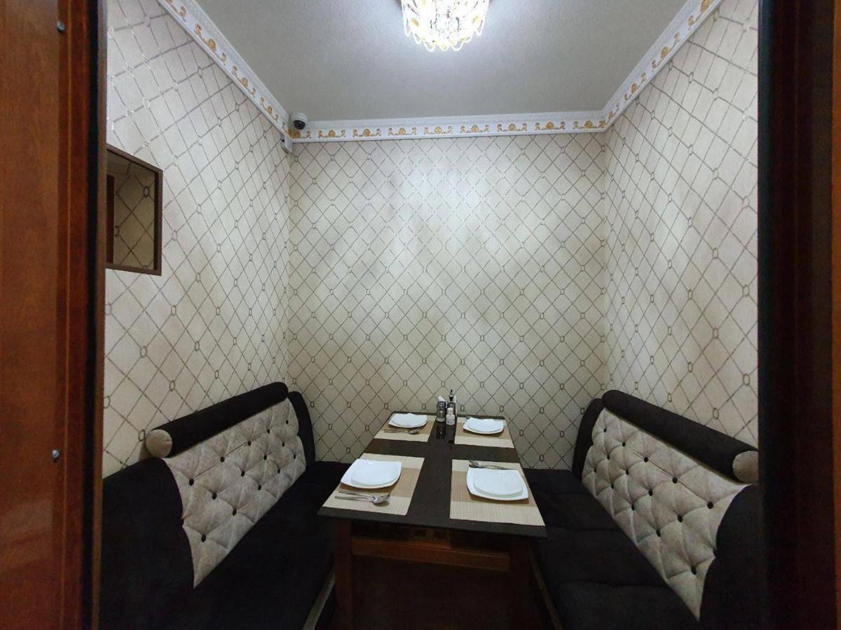 Ramziya Nur Guest House Samarkand Exteriör bild