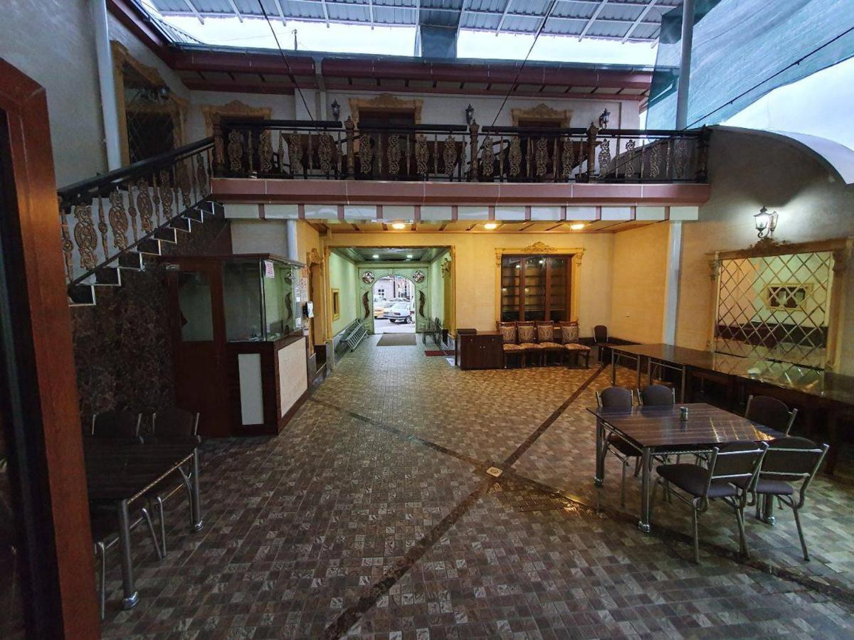 Ramziya Nur Guest House Samarkand Exteriör bild