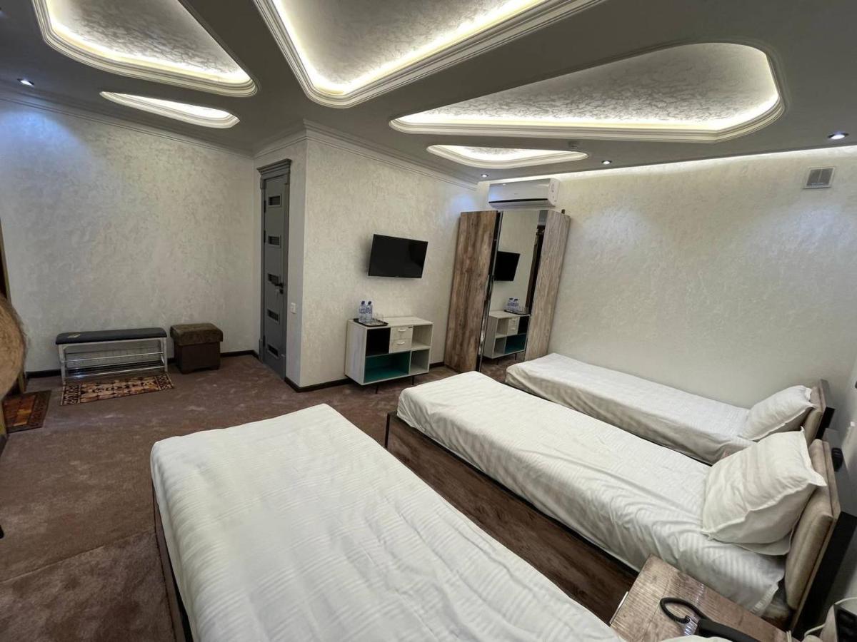 Ramziya Nur Guest House Samarkand Exteriör bild