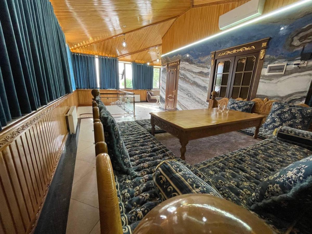 Ramziya Nur Guest House Samarkand Exteriör bild
