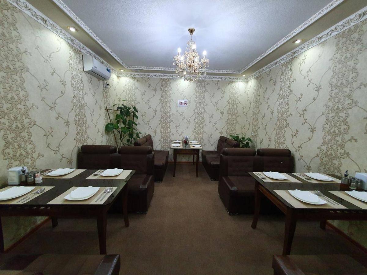 Ramziya Nur Guest House Samarkand Exteriör bild