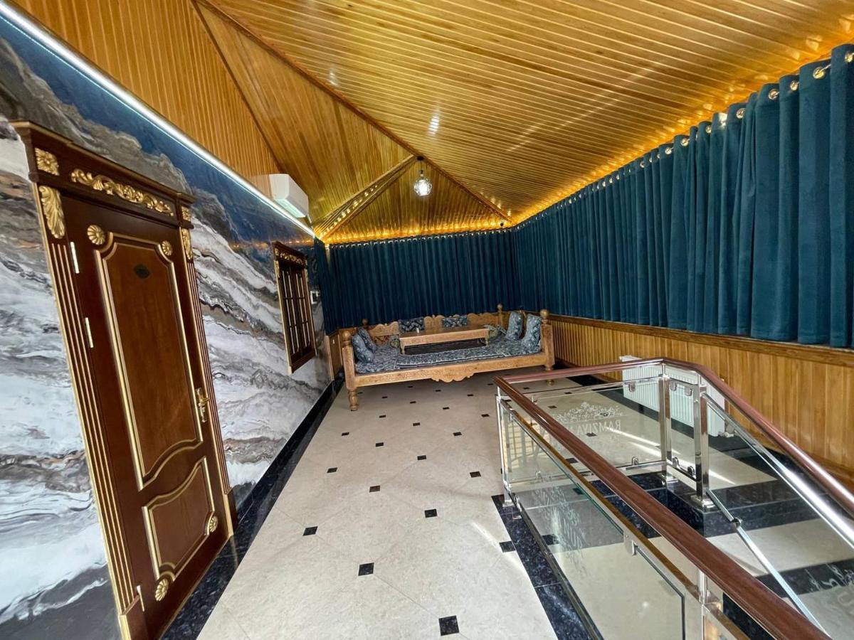 Ramziya Nur Guest House Samarkand Exteriör bild