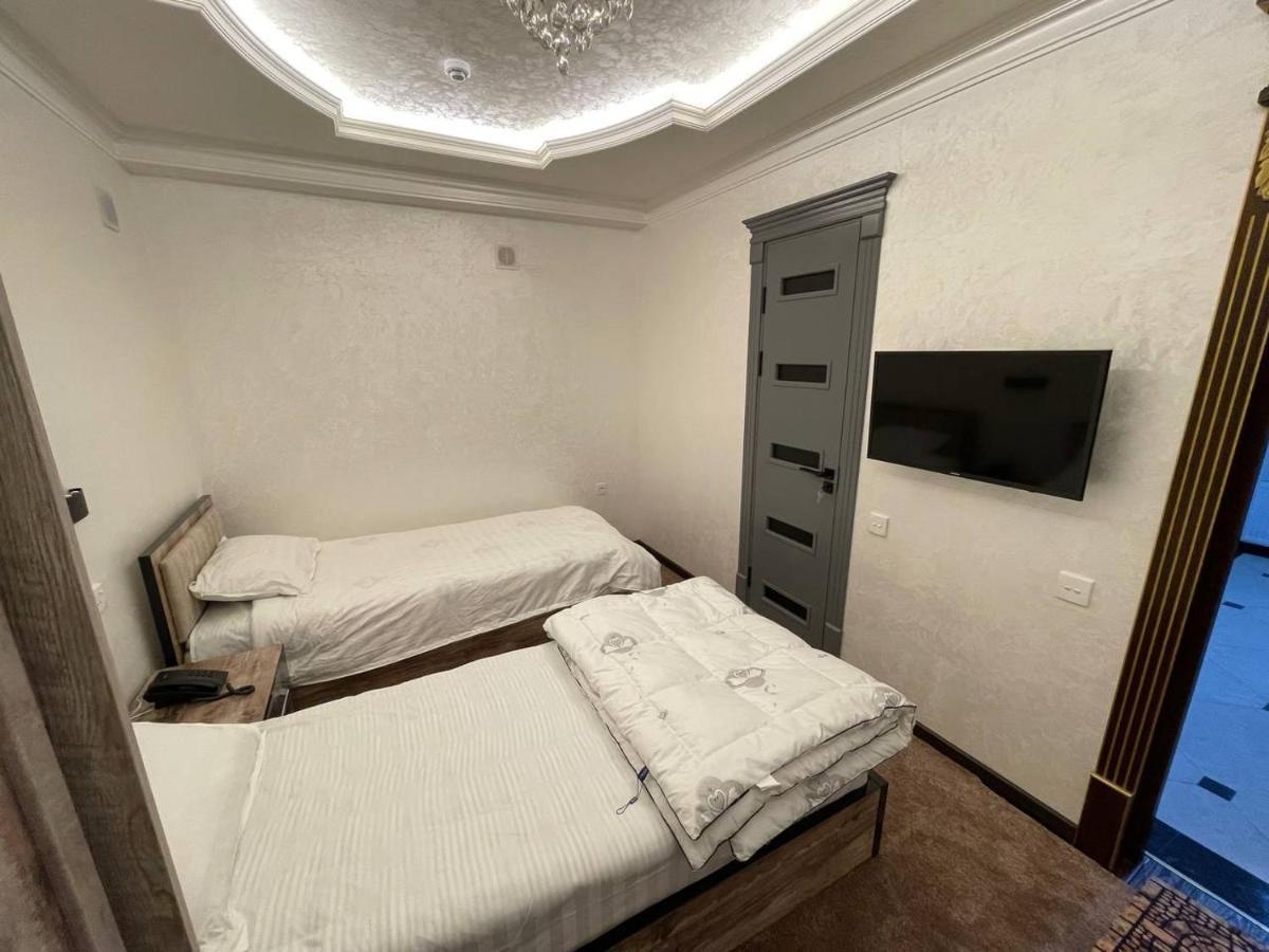 Ramziya Nur Guest House Samarkand Exteriör bild