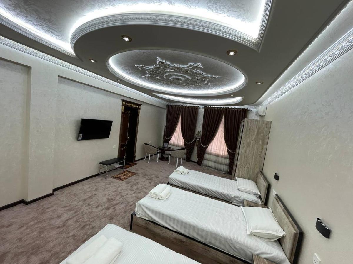 Ramziya Nur Guest House Samarkand Exteriör bild