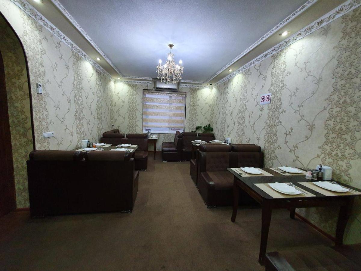 Ramziya Nur Guest House Samarkand Exteriör bild
